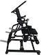 MegaFitness Bauchtrainer mit Gewichten