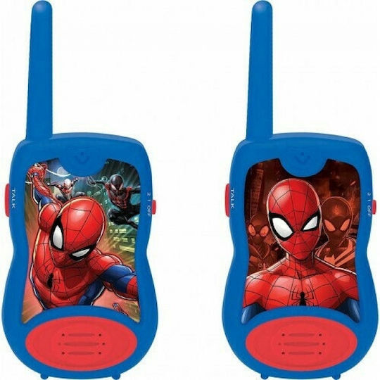 Lexibook Spider-man Walkie Talkies 820-64123