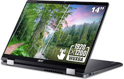 Acer Chromebook Plus Spin 714 14" (Ultra 7-155U/16GB/512GB) Acer Chromebook Plus Spin 714 14" (Ultra 7-155U/16GB/512GB)
