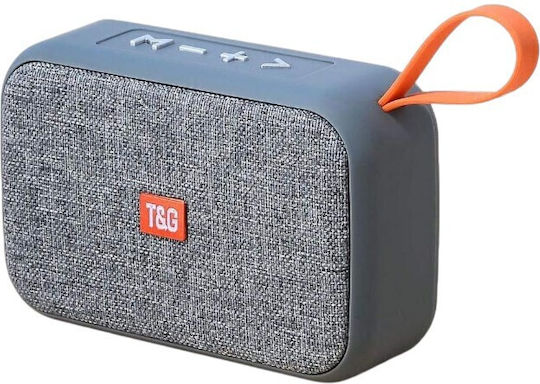 TG-506 Boxă Bluetooth de 3 W cu Radio Gri