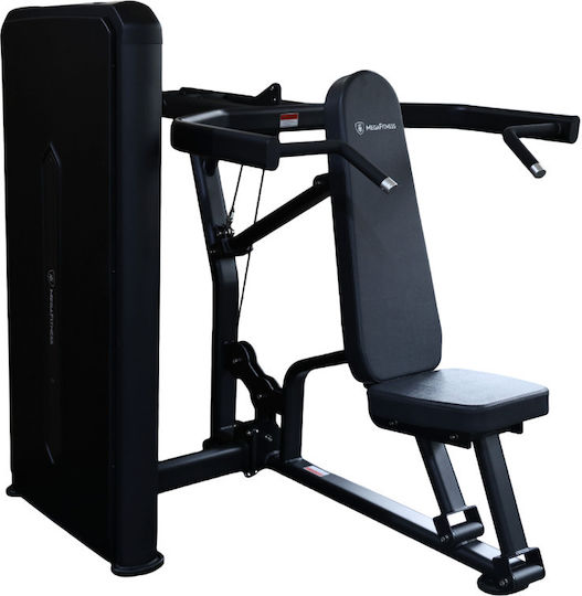 MegaFitness Chest/Shoulder Press with Weights 95 kg