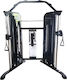 MegaFitness Πολυόργανο Γυμναστικής με Βάρη 160kg (2x80kg)