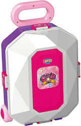Luna Suitcase Beauty Set