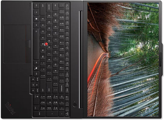 ThinkPad P16s Gen 5 16" IPS FHD+ (Ryzen AI 7 Pro-450/32GB/1.0TB SSD/RTX PRO 1000 Blackwell/W11 Pro) (UK Keyboard)