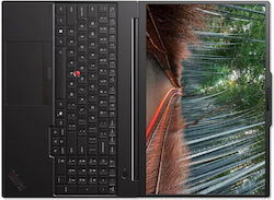 Lenovo ThinkPad T1g Gen 9 16" IPS FHD+ (Ultra 7-356H/32GB/1.0TB SSD/GeForce RTX 5060/W11 Pro) (UK Keyboard) Lenovo ThinkPad T1g Gen 9 16" IPS FHD+ (Ultra 7-356H/32GB/1.0TB SSD/GeForce RTX 5060/W11 Pro) (UK Keyboard)