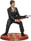 Scarface Pvc Figure Tony Montana Deluxe Version 18 Cm