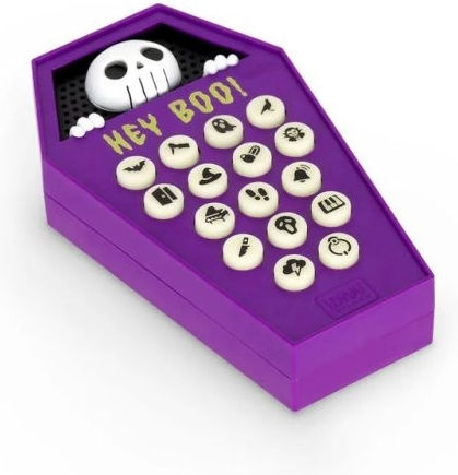 Legami Halloween Hey Boo Spooky Sound Machine Coffin Sm0003