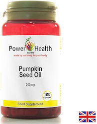 Power Health Тиква 300 mg 1,8 g 100 капсули Power Health Тиква 300 mg 1,8 g 100 капсули