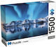 Northern Lights Puzzle 2D 1500 Pieces
