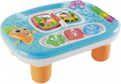 Lisciani Giochi Carotina Mini Educational Table Farm for 12+ Months