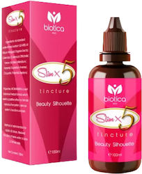 Biotica Tinctură Slim X5 100 ml Biotica Tinctură Slim X5 100 ml