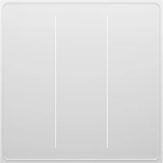 Aca Recessed Wi-Fi Wall Switch White