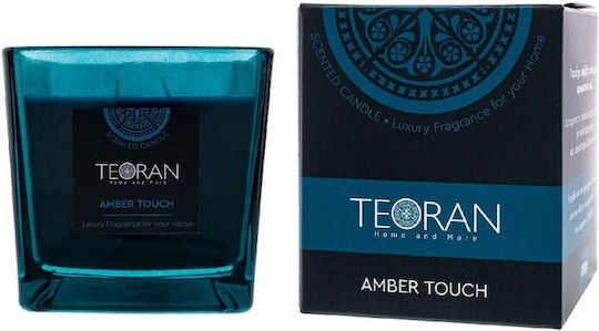 Teoran Lumânare Aromatică cu Miros de Nucă de Cocos 210gr