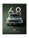 Poster 1968 Bullitt Mustang Cr003 50cm X 70cm Premium Μαύρο Ξύλινο Κάδρο-62976pd133138f55323