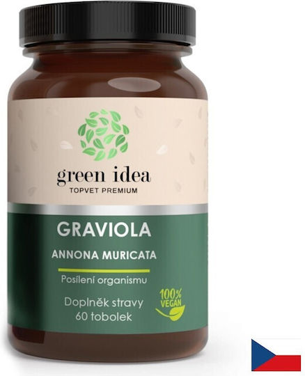 Green Idea Тонус и Силен Имунитет 350 mg 60 Капсули