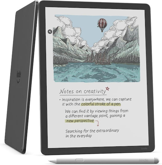 Amazon Kindle Scribe Colorsoft 11" (64GB) Grey