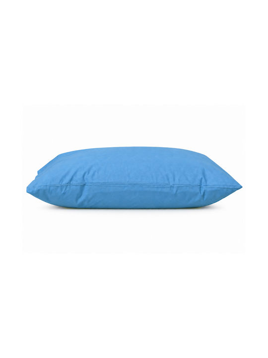 Viopros Basic Set Pillowcases Blue 50x70cm