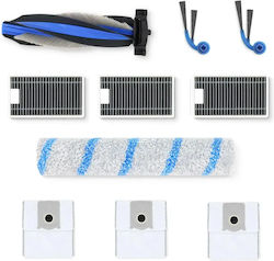 Set de Piese de Schimb 10 Bucăți pentru Aspirator Robot Ecovacs Set de Piese de Schimb 10 Bucăți pentru Aspirator Robot Ecovacs