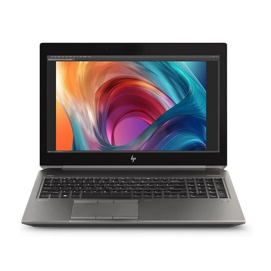 ZBook 15 G6 Refurbished Grade A 15.6" (Core i7-9750H/32GB/1.0TB SSD/W11 Pro)