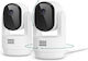 Arlo Essential 2 Wireless Camera IP 4MP Monitoring System