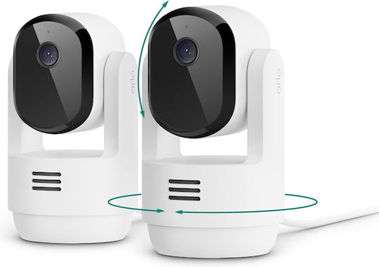 Arlo Essential 2 Wireless Camera IP 4MP Monitoring System