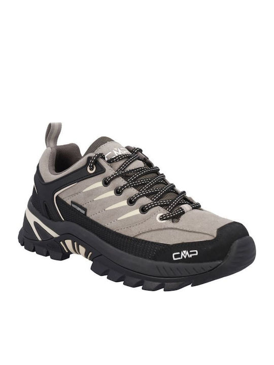 CMP Rigel 2.0 Women's Waterproof Beige Hiking S...