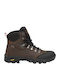 Aigle Men's Brown Hiking Boots