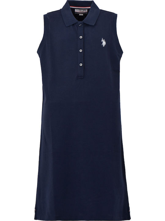 Sami Καλοκαιρινό Φόρεμα Navy Μπλε