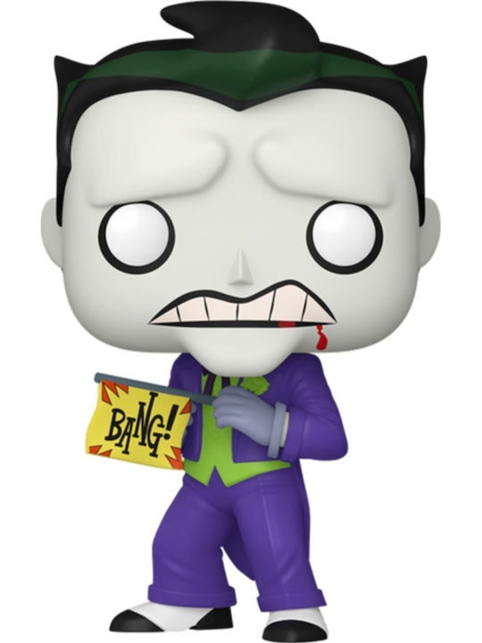 Funko Pop! Heroes: Батман от бъдещето – Жокера ...