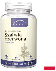 Nanga Салвия 700 mg 100 капсули