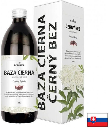 Nef de Sante Бъз 120 mg 5 g 500 ml