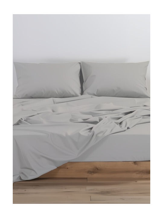 Nef-Nef Homeware Cearșaf de Pat Basic King Size...
