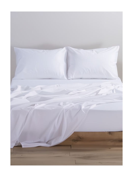 Nef-Nef Homeware Basic Единичен чаршаф с ластик...