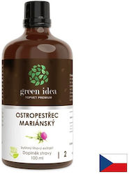 Green Idea Тинктура от бял трън 100 мл