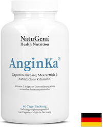NatuGena Anginka 80 mg 250 ml 240 Капсули NatuGena Anginka 80 mg 250 ml 240 Капсули