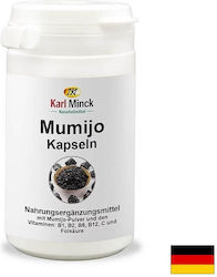 Karl Minck Мумийо 200 mg 60 Капсули