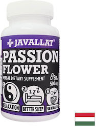 Javallat Пасифлора 500 mg 200 ml 60 Капсули Javallat Пасифлора 500 mg 200 ml 60 Капсули