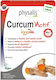 Physalis Curcum’actif Curcumin Turmeric 30 Vegan Tablets