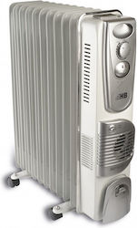 Hausberg με 11 Φέτες 2900W Hausberg με 11 Φέτες 2900W