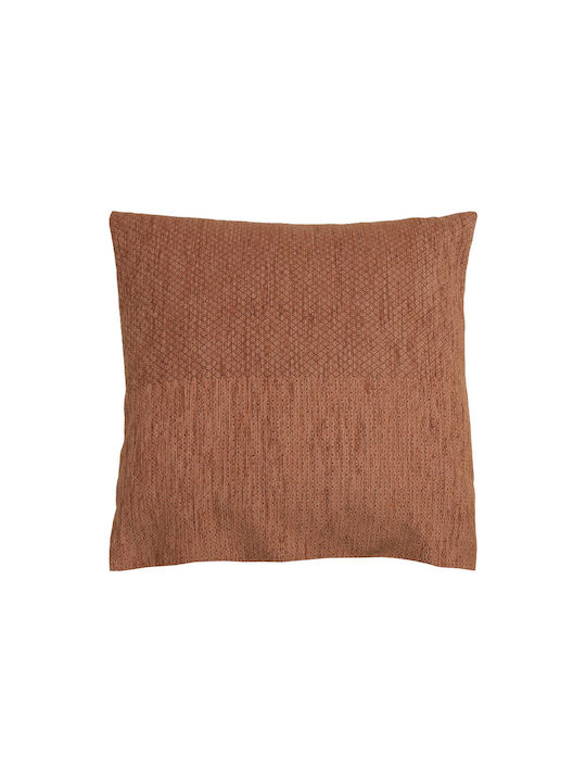 Viopros Sofa Cushion 2200 Terracotta 42x42cm