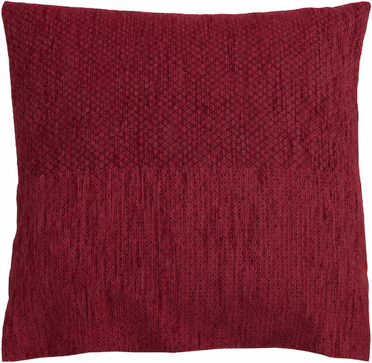 Viopros Sofa Cushion 2200 Burgundy 42x42cm