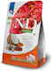 Quinoa 2.5kg Dry Food for Adult Medium & Large Breed Dogs with Herring