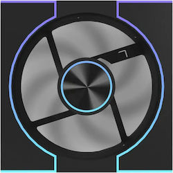 Darkflash DM8 LINE Case Fan (58 CFM) with ARGB Lighting Darkflash DM8 LINE Case Fan (58 CFM) with ARGB Lighting