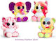 Keel Toys Animotsu Plush Elephant 25 cm