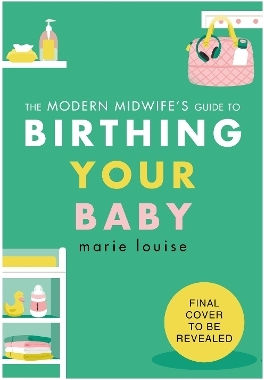 The Modern Midwife's Guide To Birthing Your Baby Marie Louise