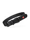 Zolux Classic Leather Dog Collar 50 Cm/20 Mm Black