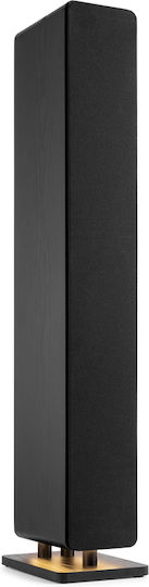Audizio Arco DAB Aktiver Lautsprecher mit Bluetooth 160 W (Stück) Schwarz