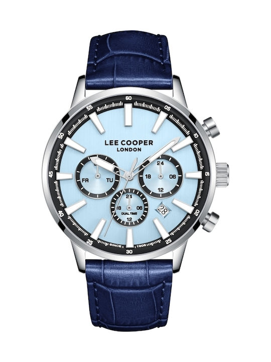 Lee Cooper Мултифункционален Мъжки Часовник 21m...
