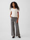 Pantaloni pentru copii Grey Leopard