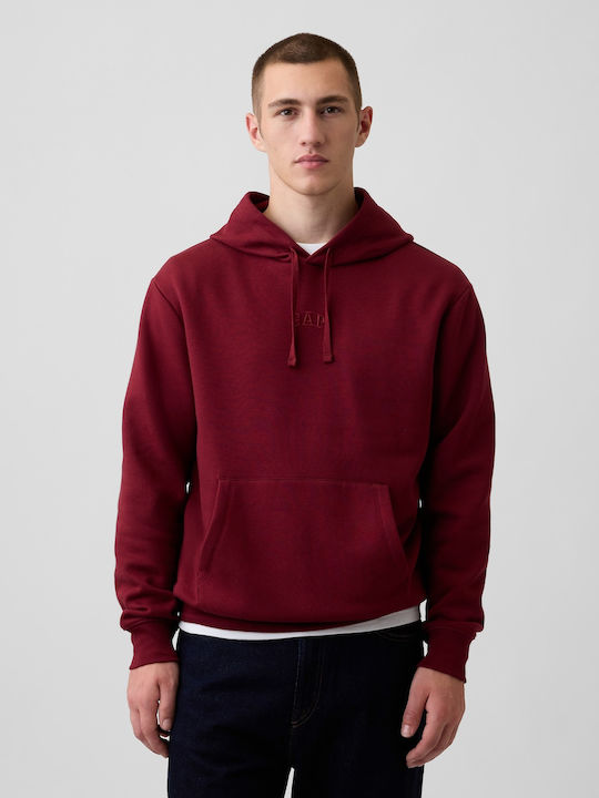 GAP Red Hooded Sweatshirt